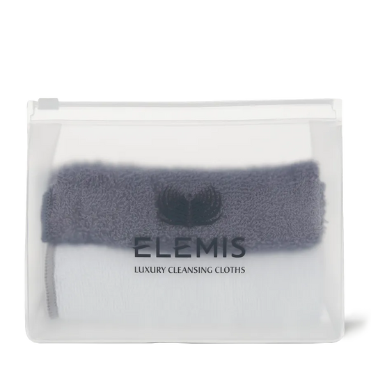 Cleansing Cloth Duo in ZIP Lock Bag