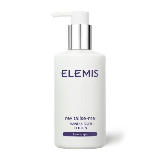 Revitalise-Me Hand & Body Lotion