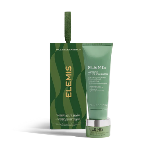 Nourish & Smooth Duo