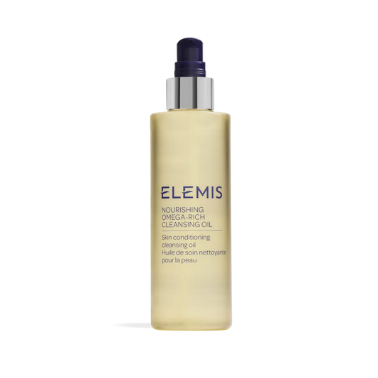 Nourishing Omega-Rich Cleansing Oil