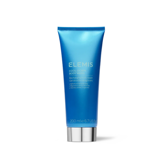 Cool-Down Body Wash