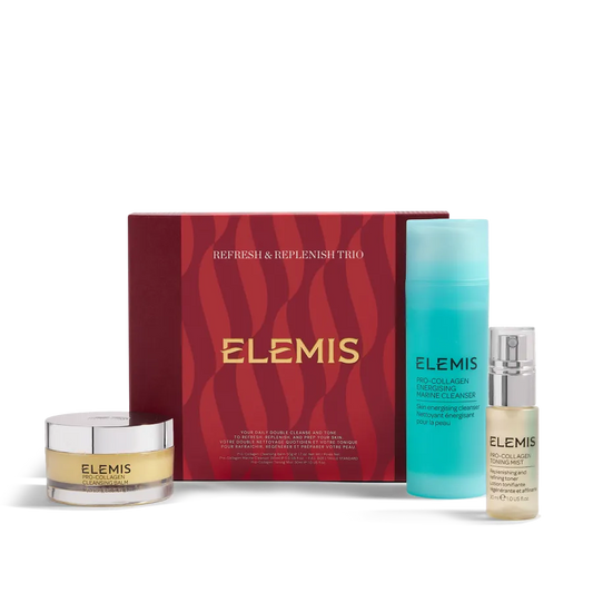 Refresh & Replenish Trio