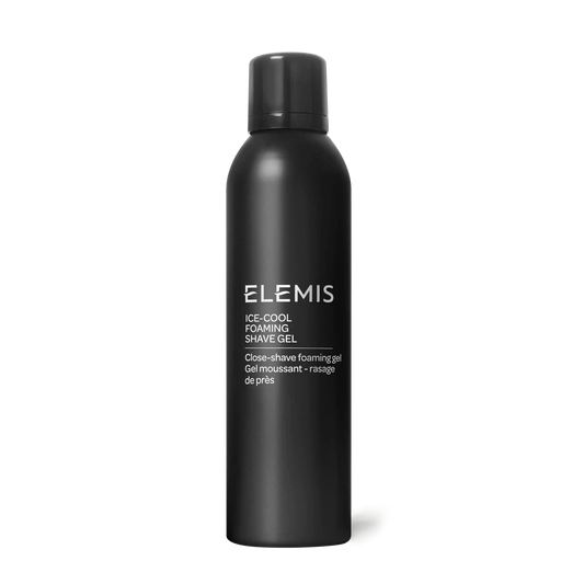 Ice-Cool Foaming Shave Gel