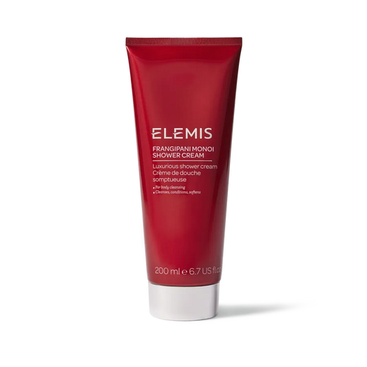 Frangipani Monoi Shower Cream