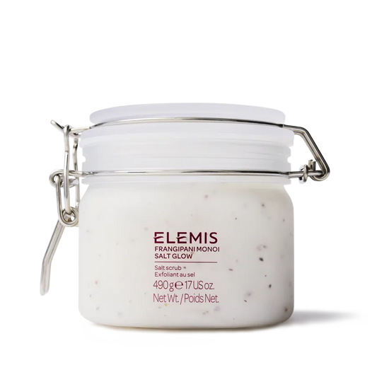 Frangipani Monoi Salt Glow Body Scrub